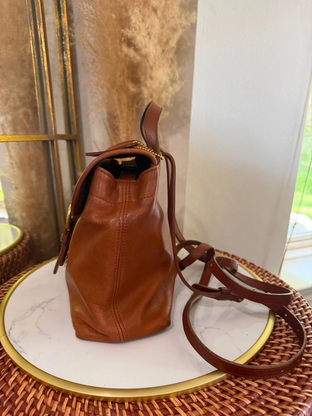 Coach vintage leather